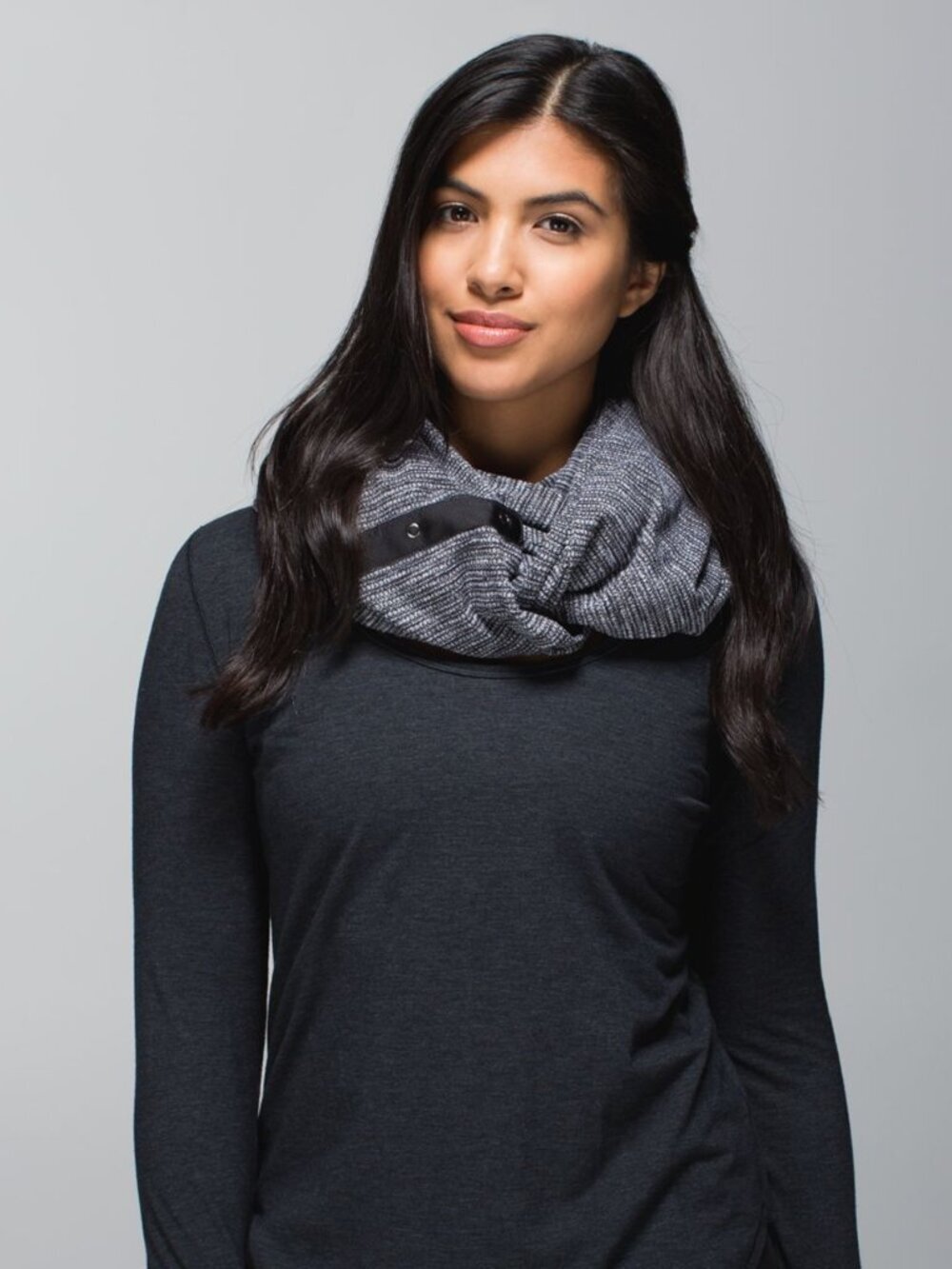 LULULEMON | Vinyasa Scarf Coco Pique Stripe